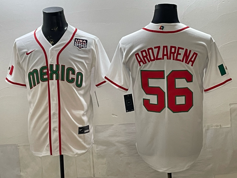 Men 2026 MLB World Cup Nike  Jersey 03160388->more jerseys->MLB Jersey